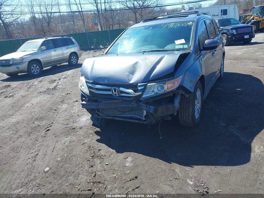 5FNRL5H63EB034771 2014 HONDA ODYSSEY photo no. 6