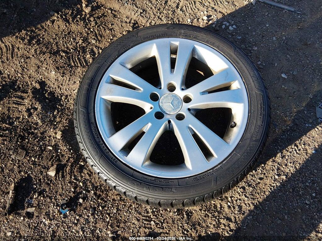 WDDGF81X78F110310 2008 MERCEDES-BENZ C 300 photo no. 12