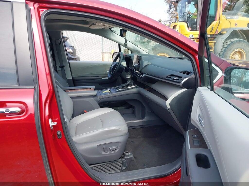 5TDJRKEC4MS064134 2021 TOYOTA SIENNA photo no. 5