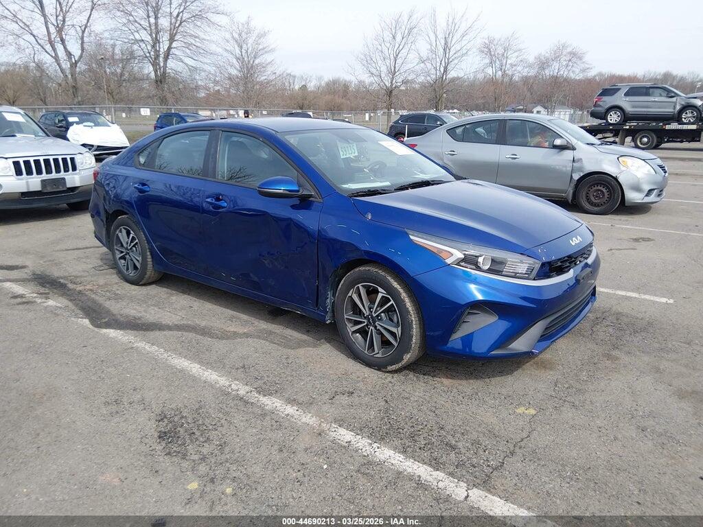 3KPF24AD4PE553328 2023 KIA FORTE photo no. 1