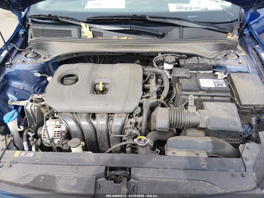 3KPF24AD4PE553328 2023 KIA FORTE photo no. 10