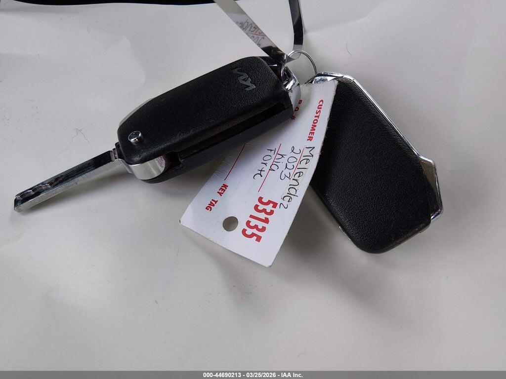 3KPF24AD4PE553328 2023 KIA FORTE photo no. 11