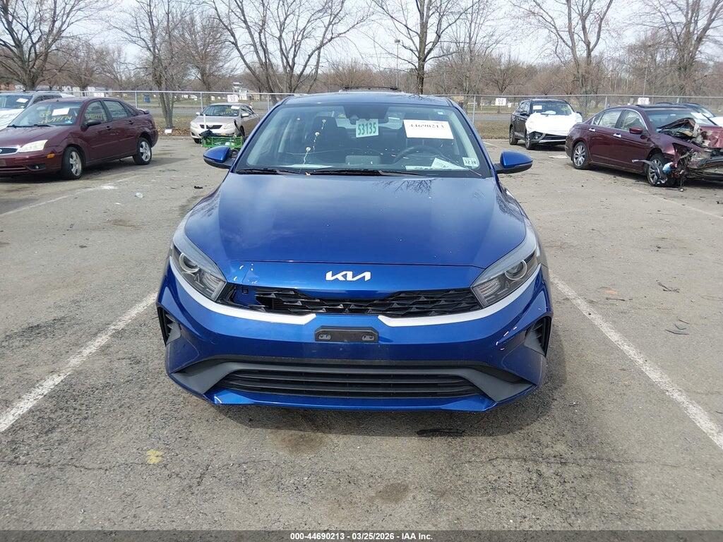 3KPF24AD4PE553328 2023 KIA FORTE photo no. 12