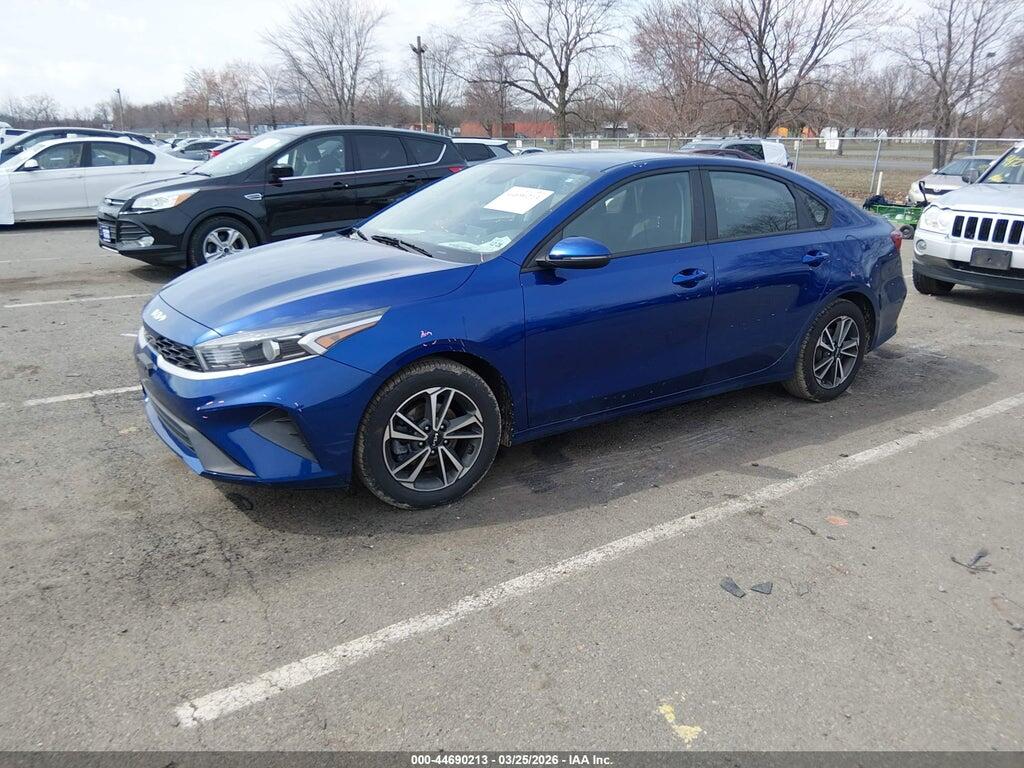 3KPF24AD4PE553328 2023 KIA FORTE photo no. 2