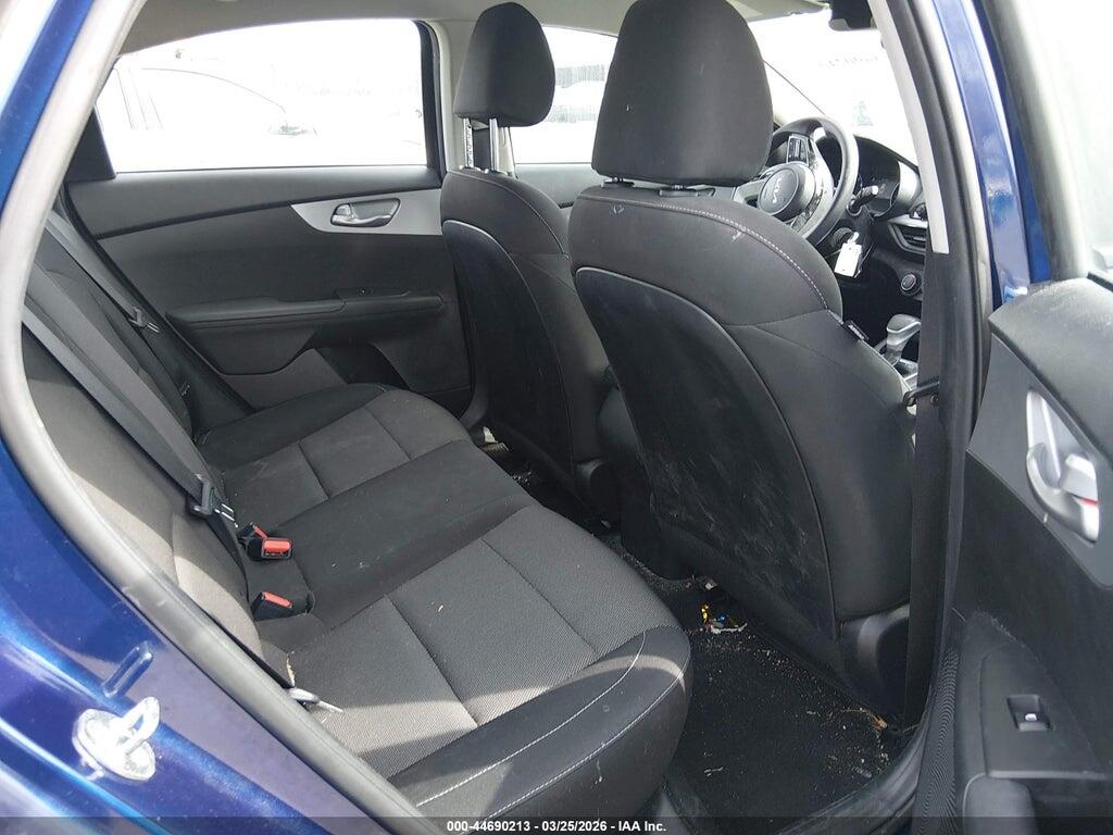 3KPF24AD4PE553328 2023 KIA FORTE photo no. 8