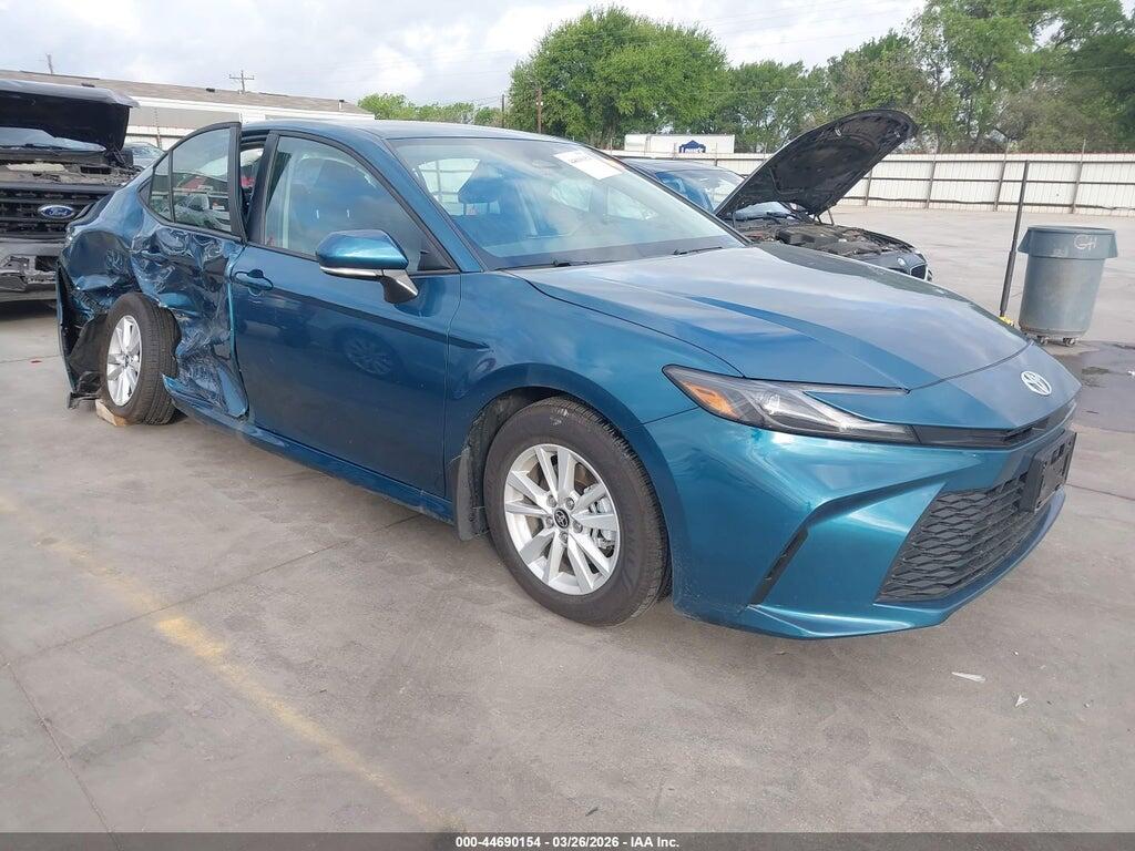 4T1DAACK0TU261915 2026 TOYOTA CAMRY photo no. 1