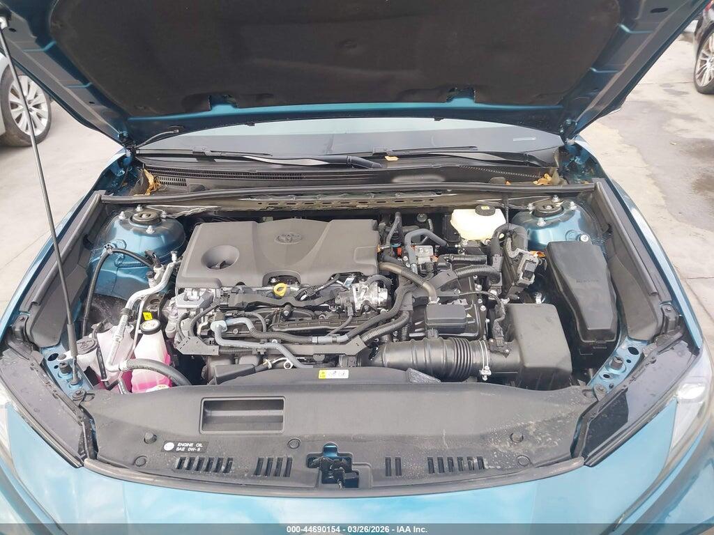 4T1DAACK0TU261915 2026 TOYOTA CAMRY photo no. 10
