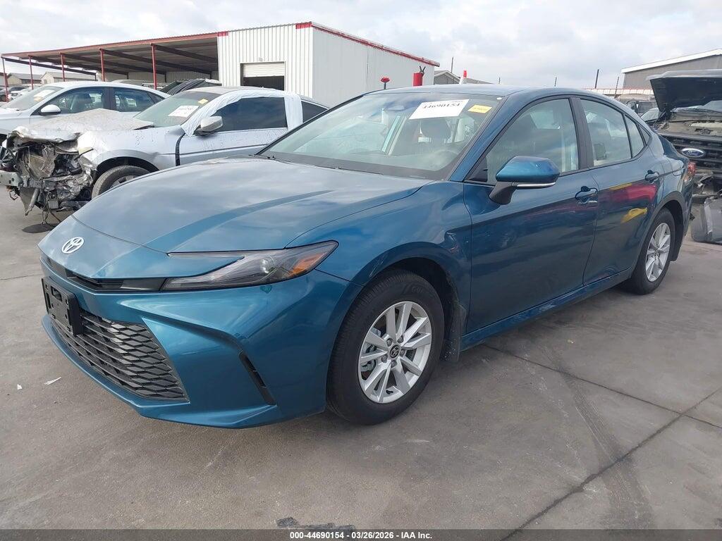 4T1DAACK0TU261915 2026 TOYOTA CAMRY photo no. 2