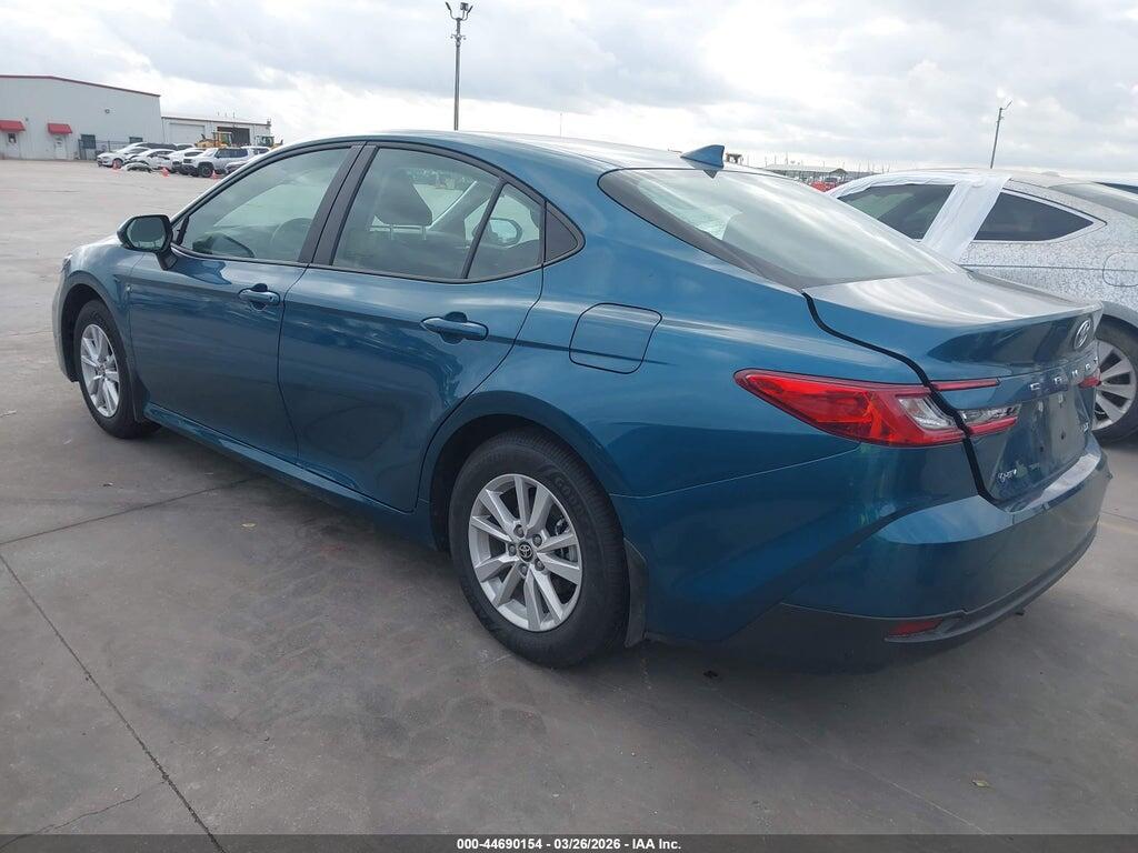 4T1DAACK0TU261915 2026 TOYOTA CAMRY photo no. 3