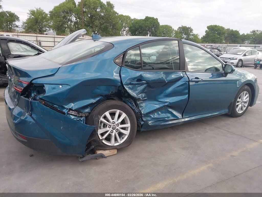 4T1DAACK0TU261915 2026 TOYOTA CAMRY photo no. 6