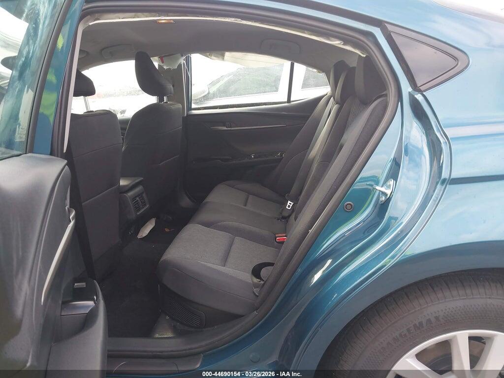 4T1DAACK0TU261915 2026 TOYOTA CAMRY photo no. 8
