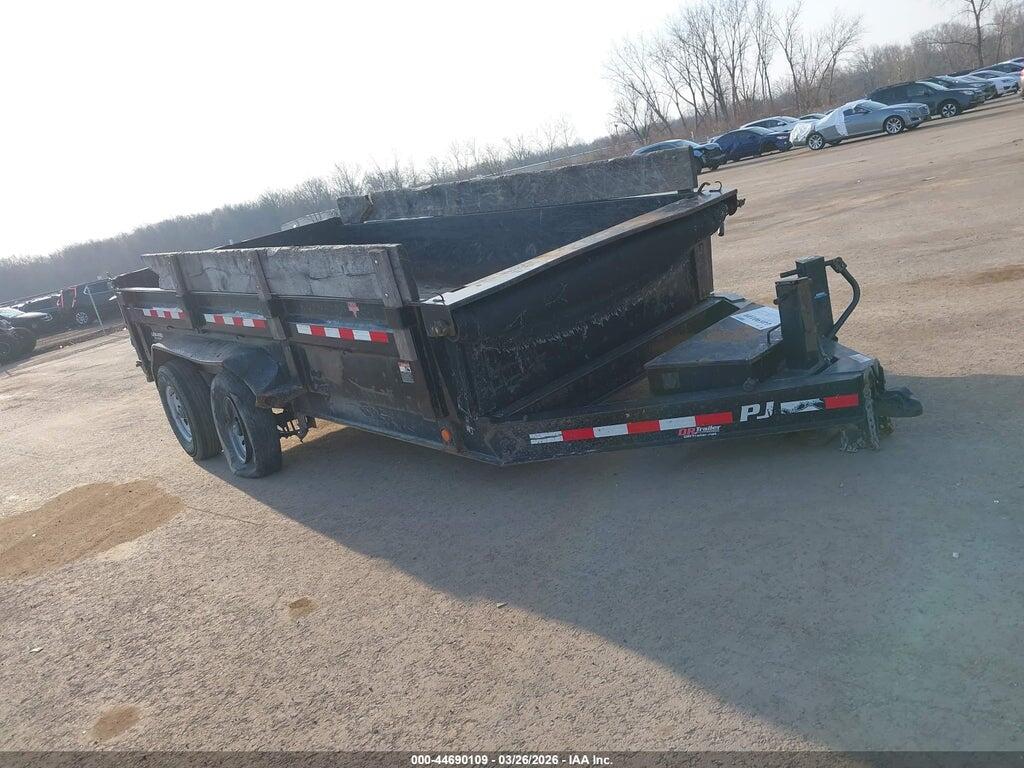 2019 PJ TRAILERS UNKNOWN 4P5DL1429K3039090
