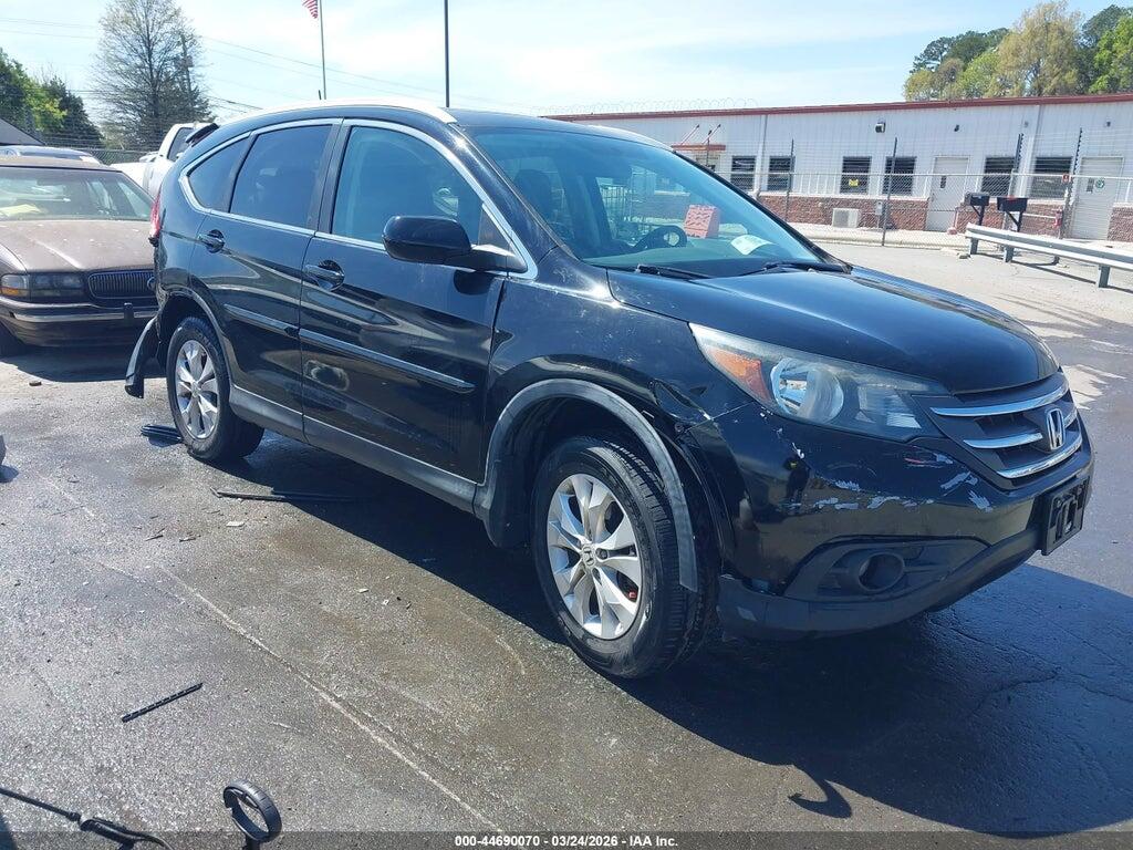2HKRM4H79EH626435 2014 HONDA CR-V photo no. 1