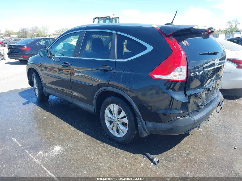 2HKRM4H79EH626435 2014 HONDA CR-V photo no. 3