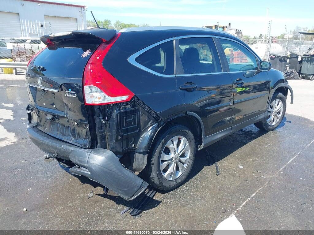 2HKRM4H79EH626435 2014 HONDA CR-V photo no. 4