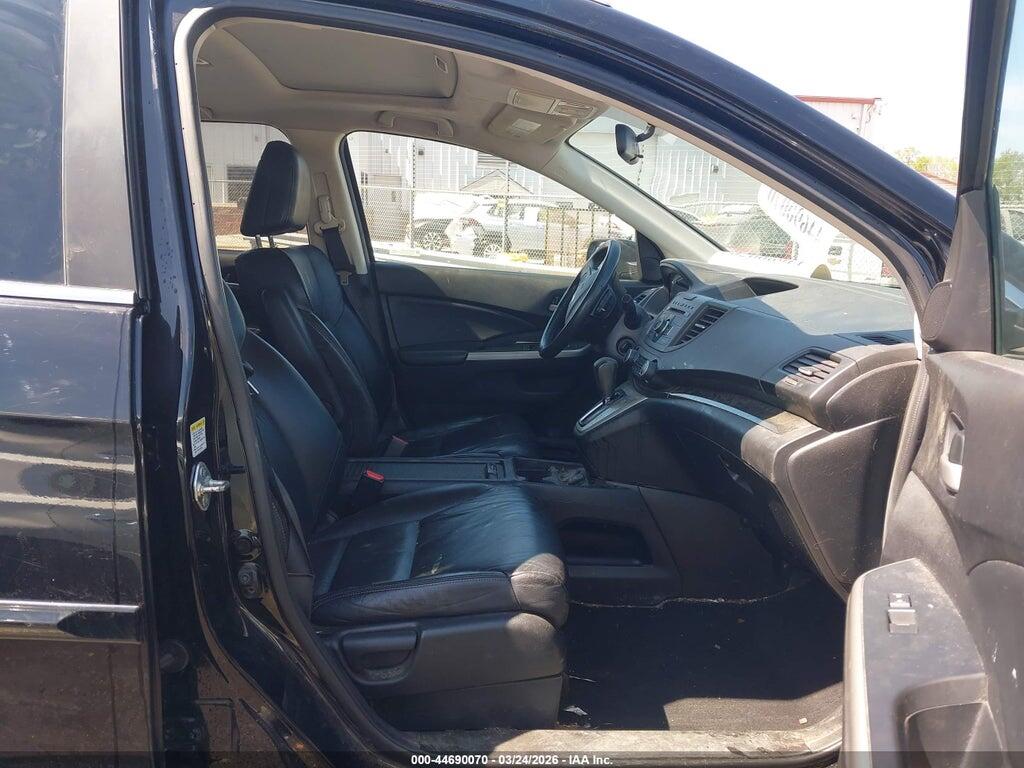 2HKRM4H79EH626435 2014 HONDA CR-V photo no. 5
