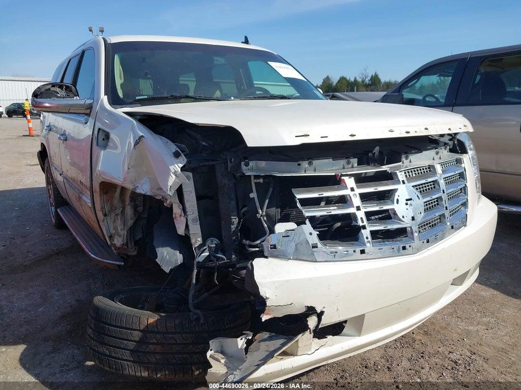 2010 CADILLAC ESCALADE HYBRID 1GYUKEEJ1AR212987