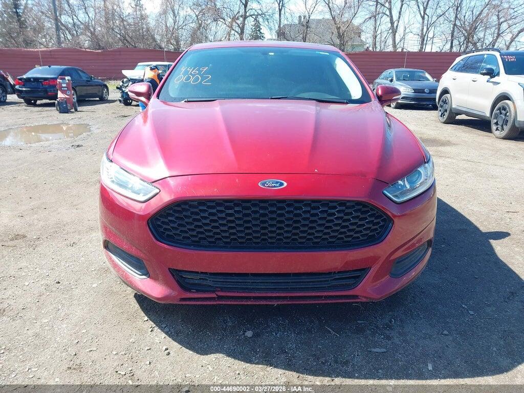 3FA6P0H75ER375967 2014 FORD FUSION photo no. 12