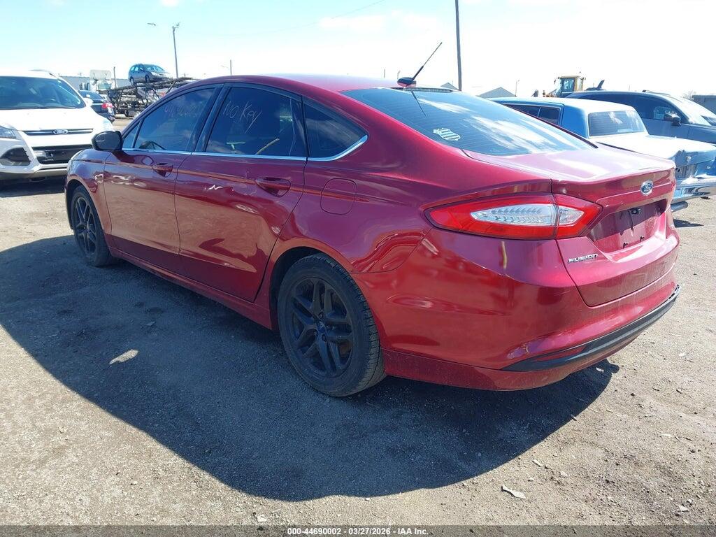 3FA6P0H75ER375967 2014 FORD FUSION photo no. 3