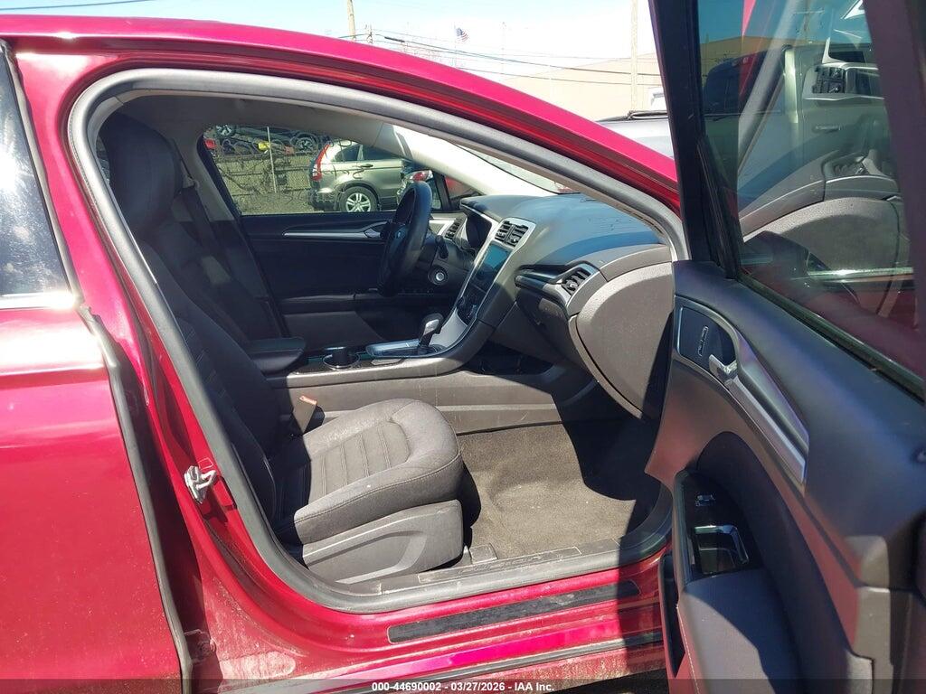 3FA6P0H75ER375967 2014 FORD FUSION photo no. 5