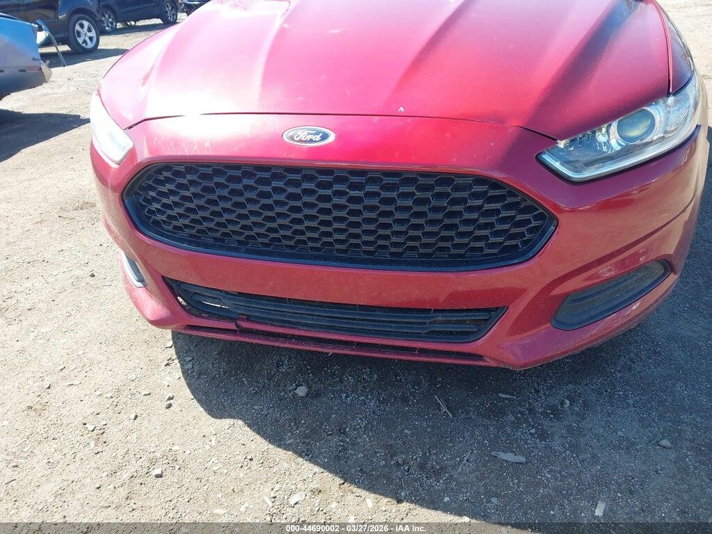 3FA6P0H75ER375967 2014 FORD FUSION photo no. 6