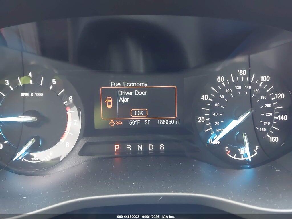 3FA6P0H75ER375967 2014 FORD FUSION photo no. 7