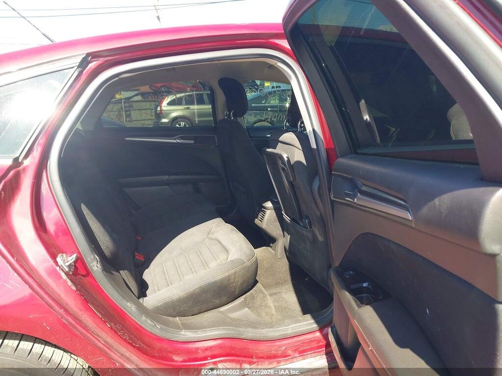 3FA6P0H75ER375967 2014 FORD FUSION photo no. 8