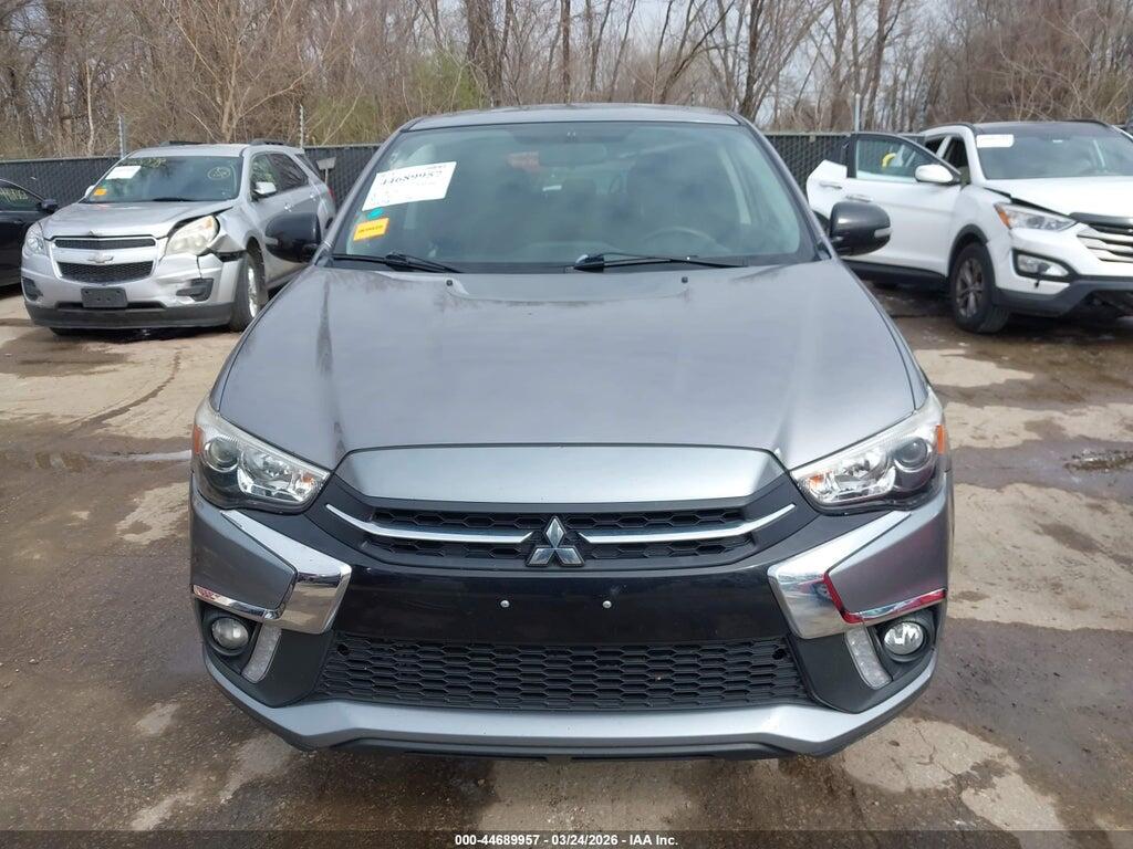 JA4AP3AU4KU009275 2019 MITSUBISHI OUTLANDER SPORT photo no. 12