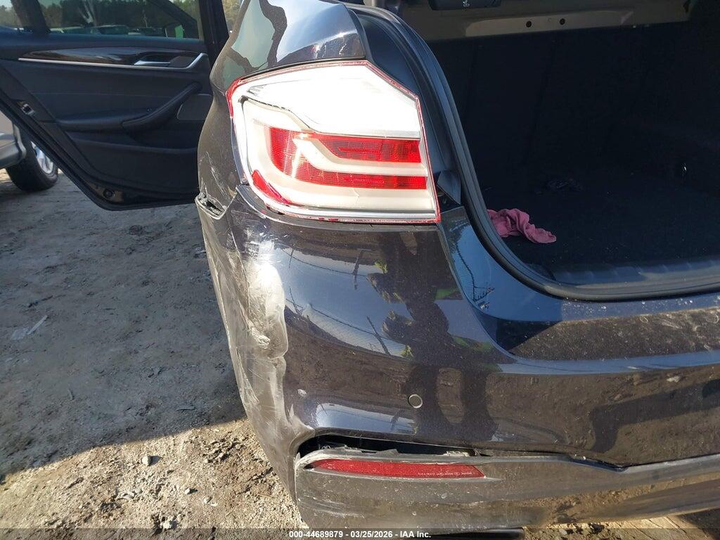 WBAJE7C56JWD52813 2018 BMW 540I photo no. 6