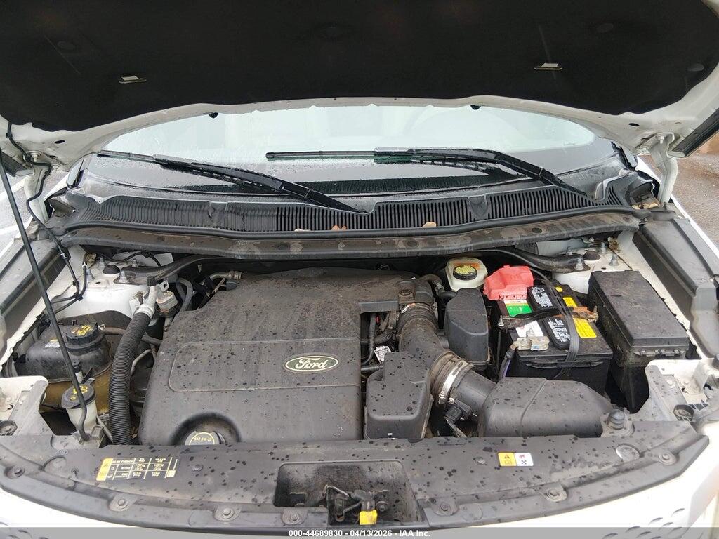 1FM5K7D83FGA27861 2015 FORD EXPLORER photo no. 10