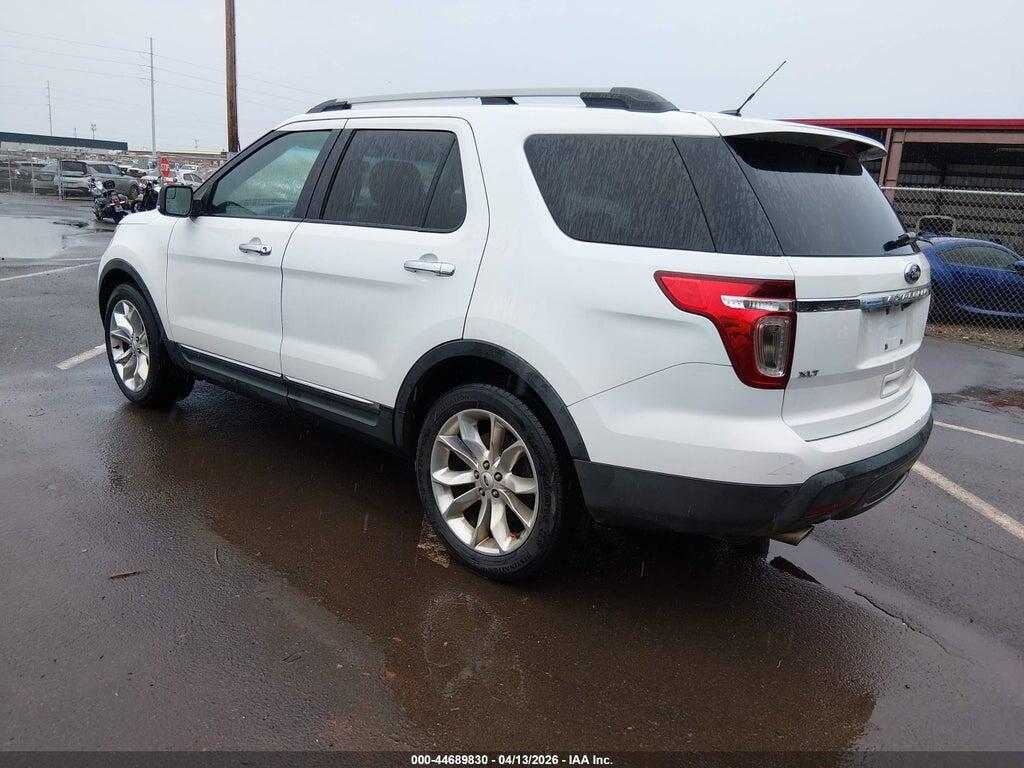 1FM5K7D83FGA27861 2015 FORD EXPLORER photo no. 3