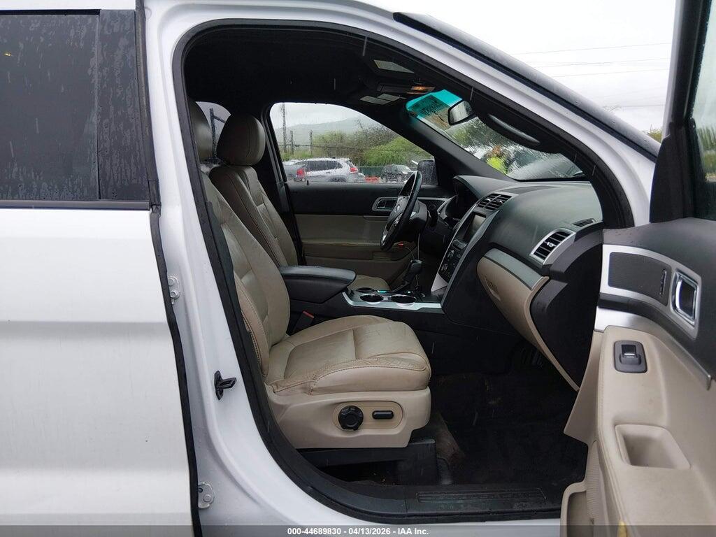 1FM5K7D83FGA27861 2015 FORD EXPLORER photo no. 5