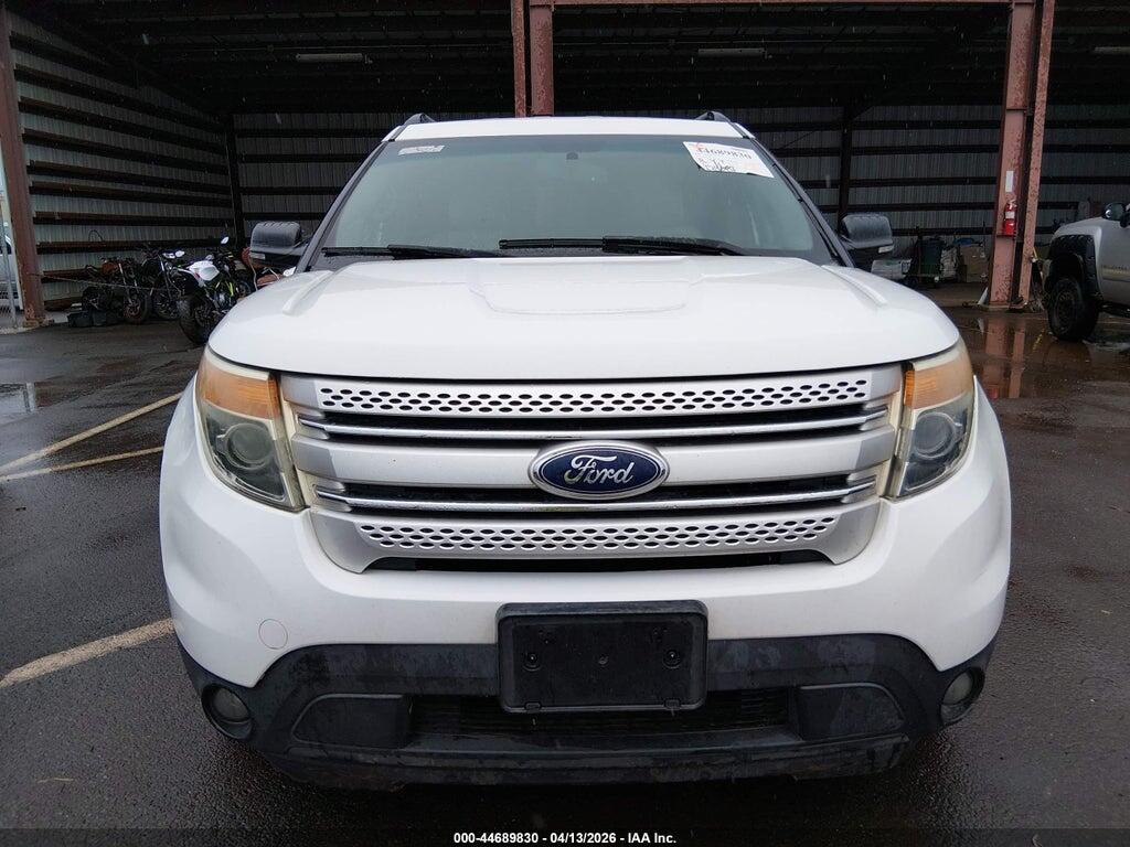 1FM5K7D83FGA27861 2015 FORD EXPLORER photo no. 6