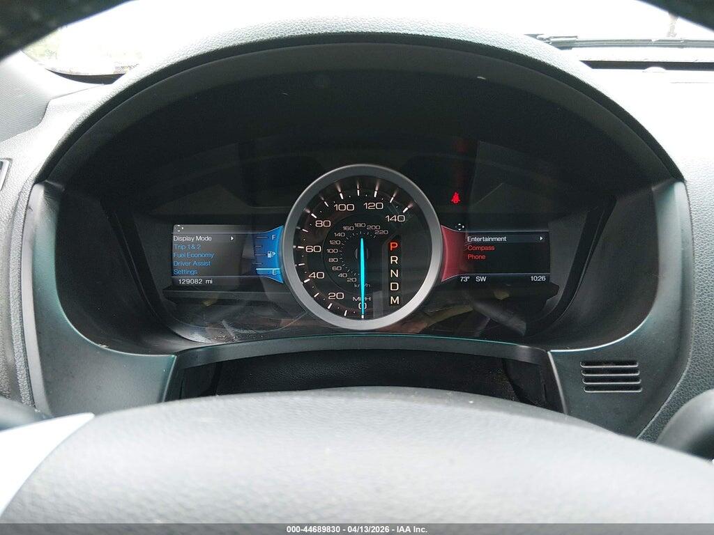 1FM5K7D83FGA27861 2015 FORD EXPLORER photo no. 7