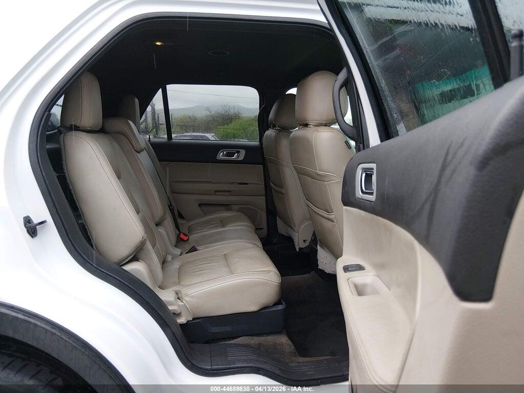 1FM5K7D83FGA27861 2015 FORD EXPLORER photo no. 8