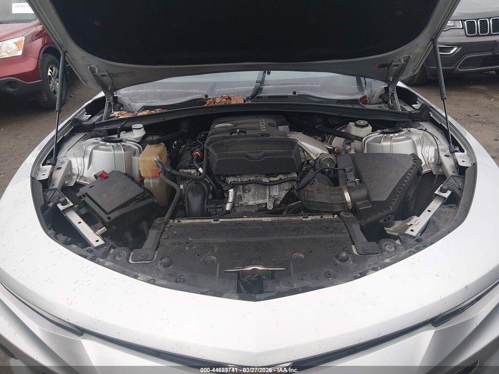 1G1FB3DX4J0155948 2018 CHEVROLET CAMARO photo no. 10
