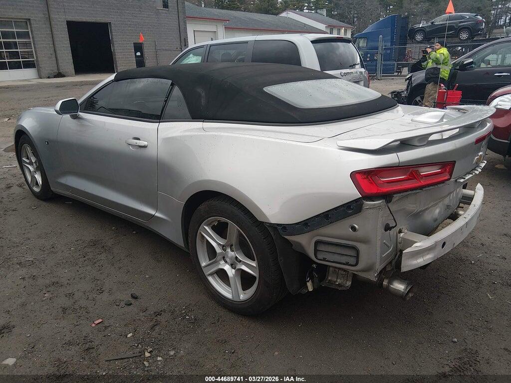 1G1FB3DX4J0155948 2018 CHEVROLET CAMARO photo no. 3