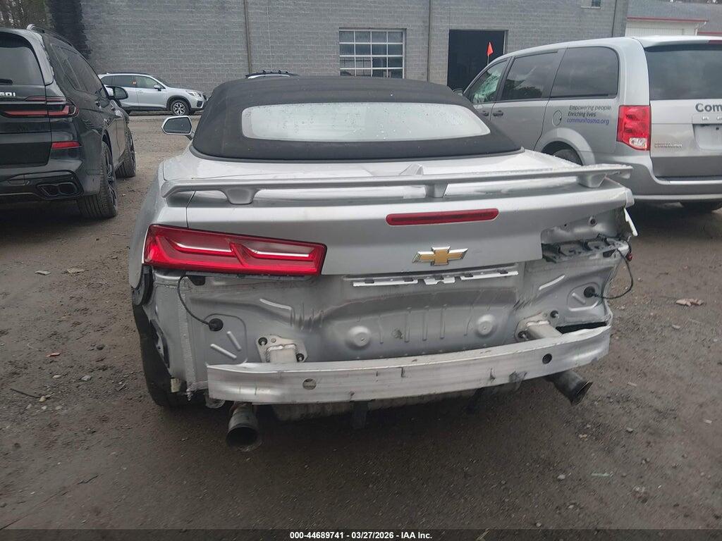 1G1FB3DX4J0155948 2018 CHEVROLET CAMARO photo no. 6