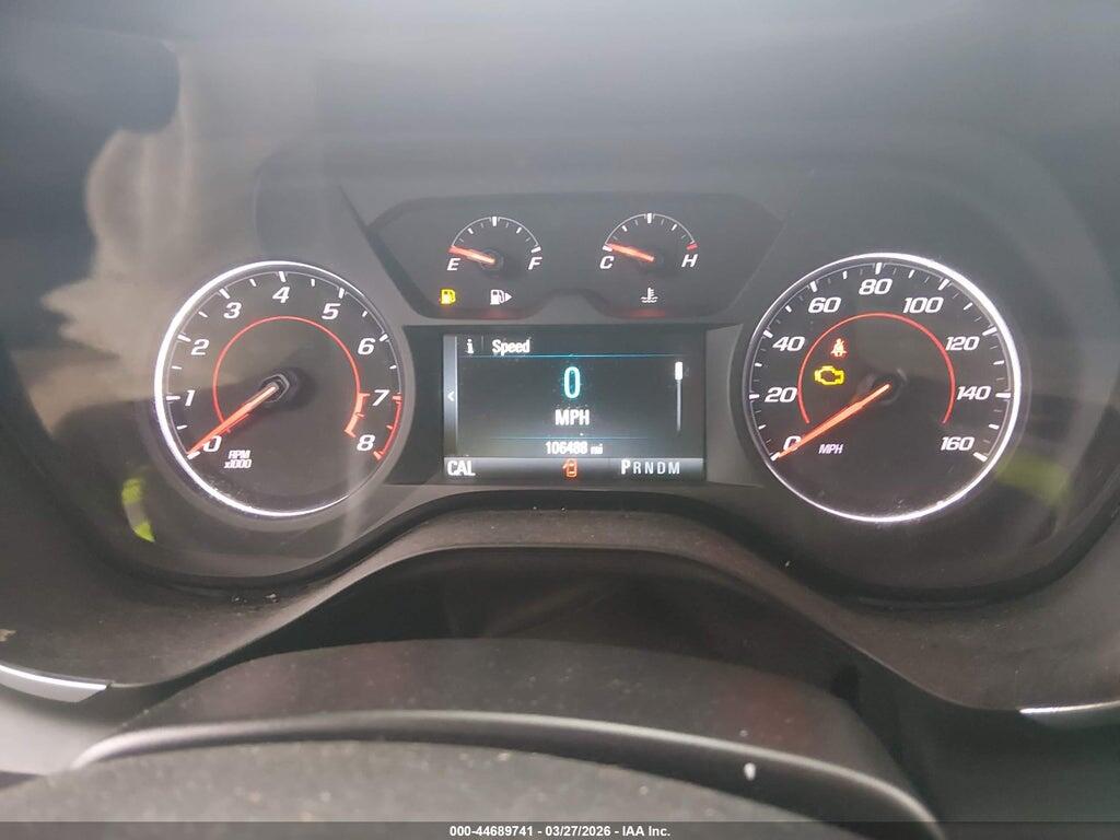 1G1FB3DX4J0155948 2018 CHEVROLET CAMARO photo no. 7