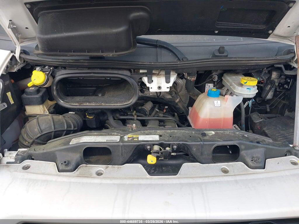 3C6ERVDG7ME508776 2021 RAM PROMASTER 2500 photo no. 10
