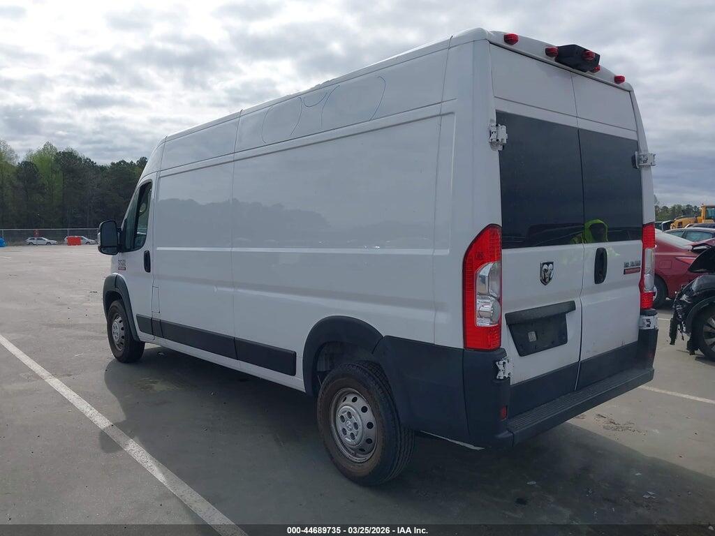 3C6ERVDG7ME508776 2021 RAM PROMASTER 2500 photo no. 3