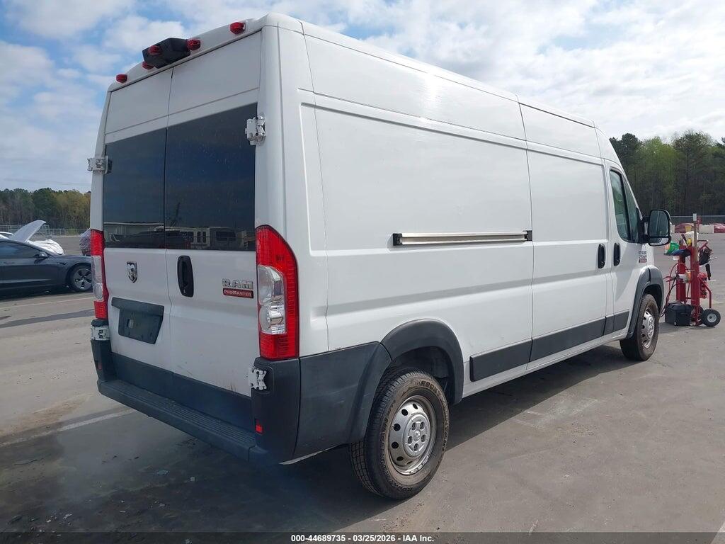 3C6ERVDG7ME508776 2021 RAM PROMASTER 2500 photo no. 4