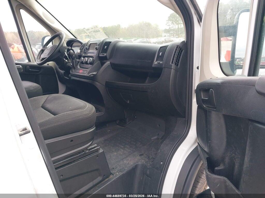 3C6ERVDG7ME508776 2021 RAM PROMASTER 2500 photo no. 5