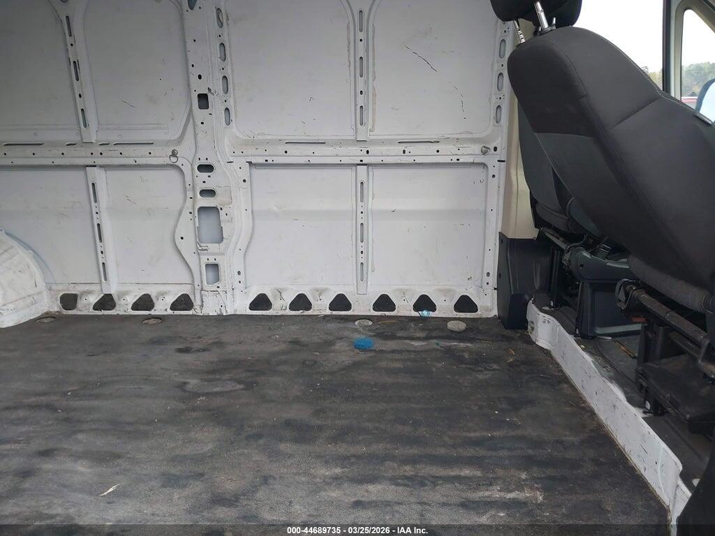 3C6ERVDG7ME508776 2021 RAM PROMASTER 2500 photo no. 8
