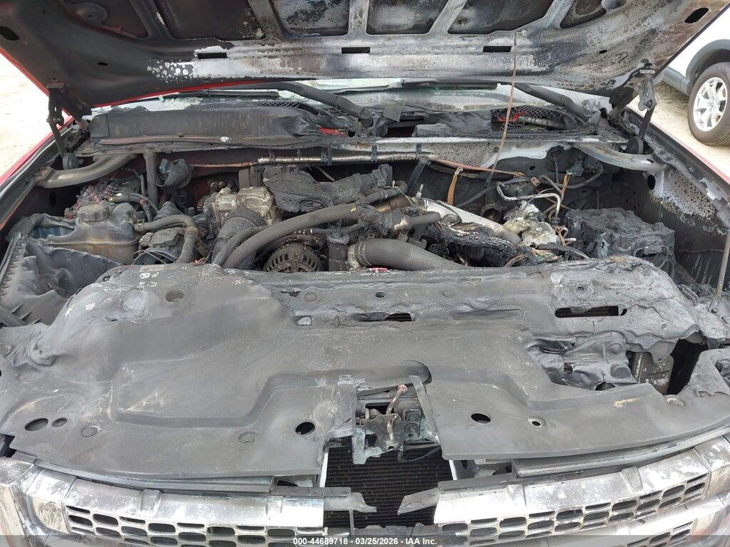 1GT120C8XCF229478 2012 GMC SIERRA 2500HD photo no. 10
