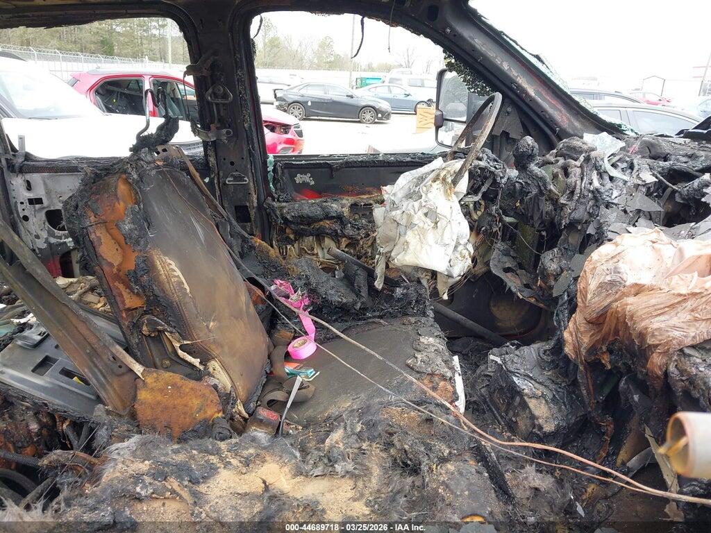 1GT120C8XCF229478 2012 GMC SIERRA 2500HD photo no. 5