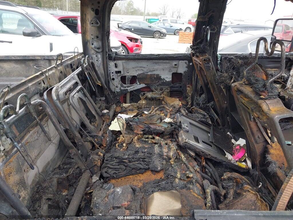 1GT120C8XCF229478 2012 GMC SIERRA 2500HD photo no. 8