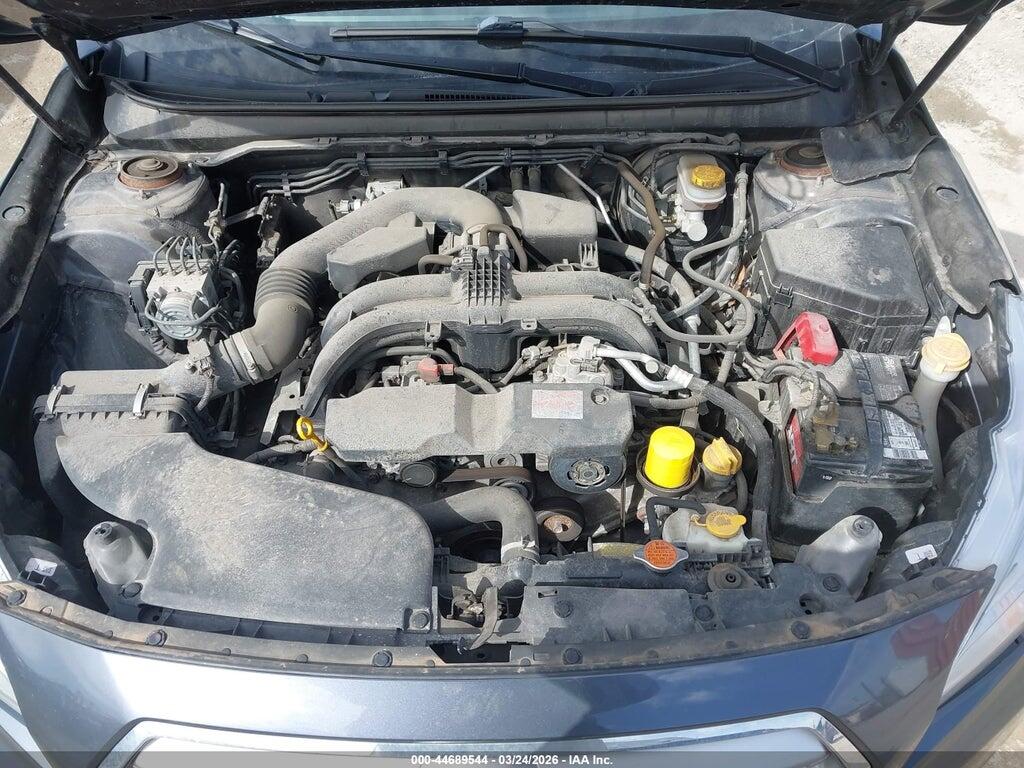 4S3BNBE62F3015660 2015 SUBARU LEGACY photo no. 10