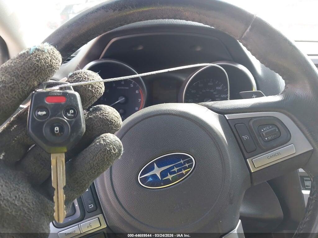 4S3BNBE62F3015660 2015 SUBARU LEGACY photo no. 11