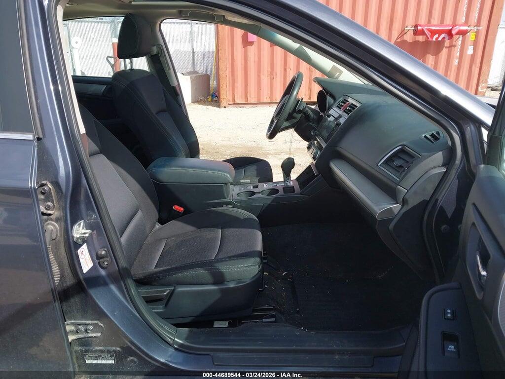 4S3BNBE62F3015660 2015 SUBARU LEGACY photo no. 5